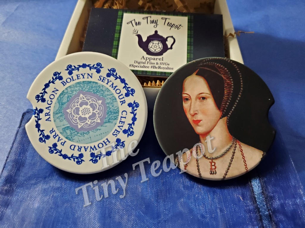 The Tudors  made with sublimation printing