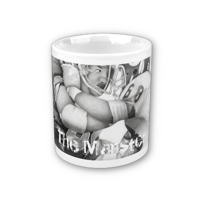 Dallas Cowboys Randy White Cup made with sublimation printing