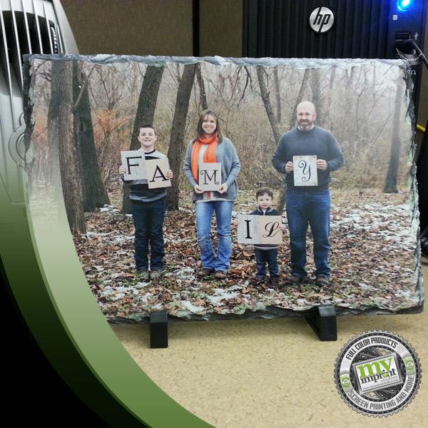 family subislate made with sublimation printing