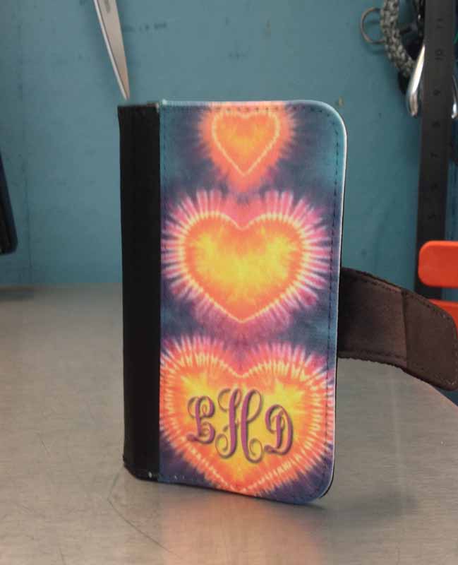 IPhone 4 Case made with sublimation printing