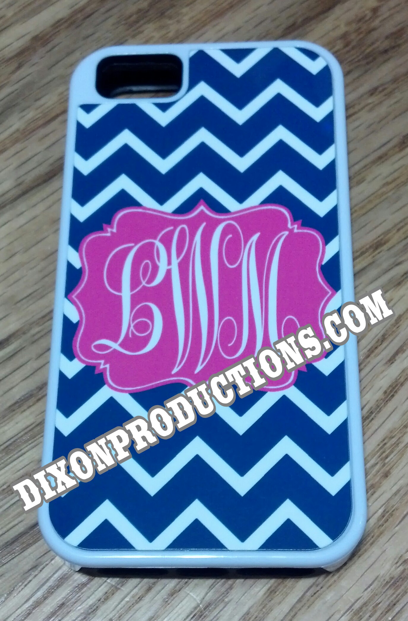 DIXON PRODUCTIONS made with sublimation printing