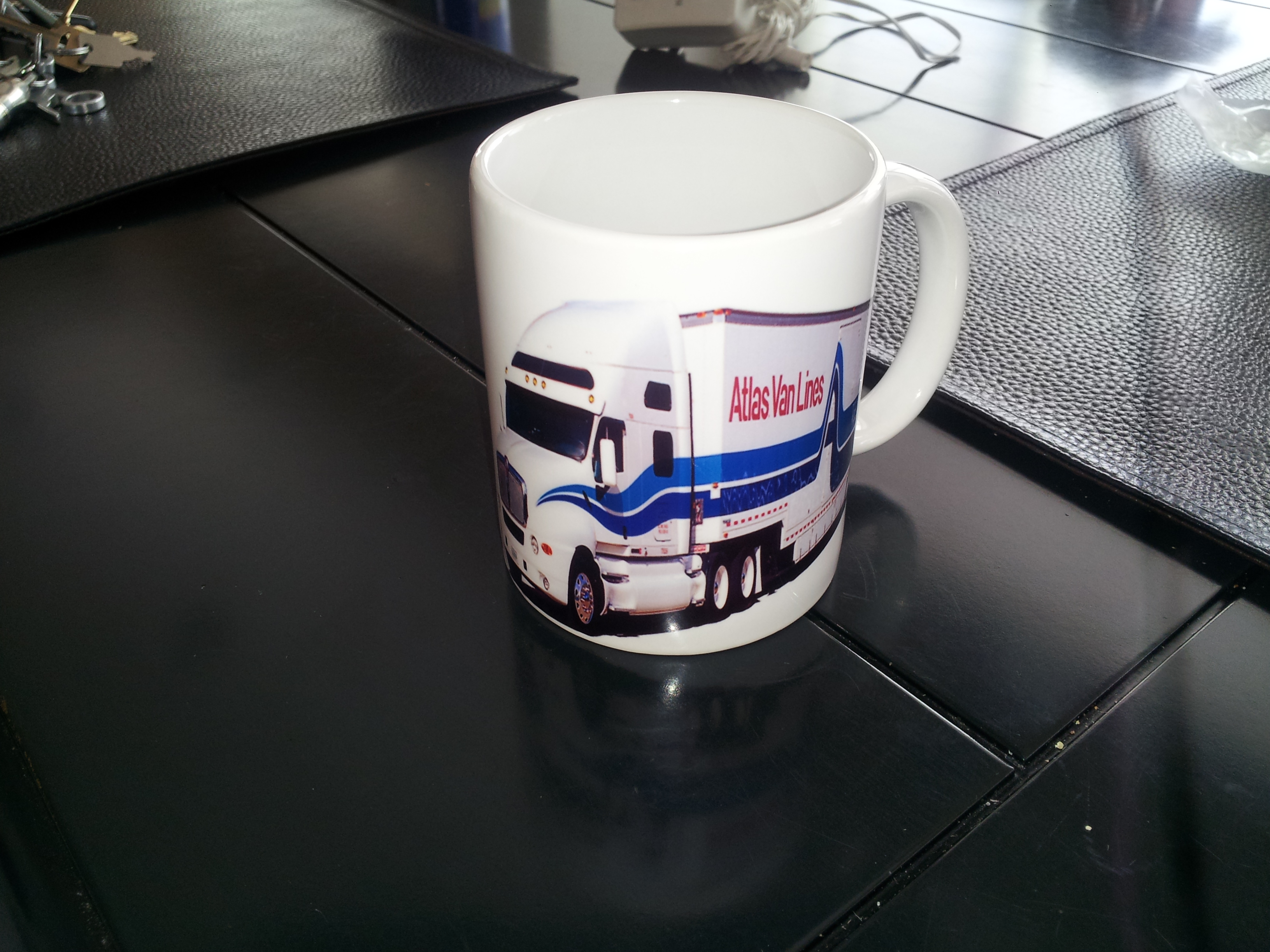 11 ounce Mugs made with sublimation printing