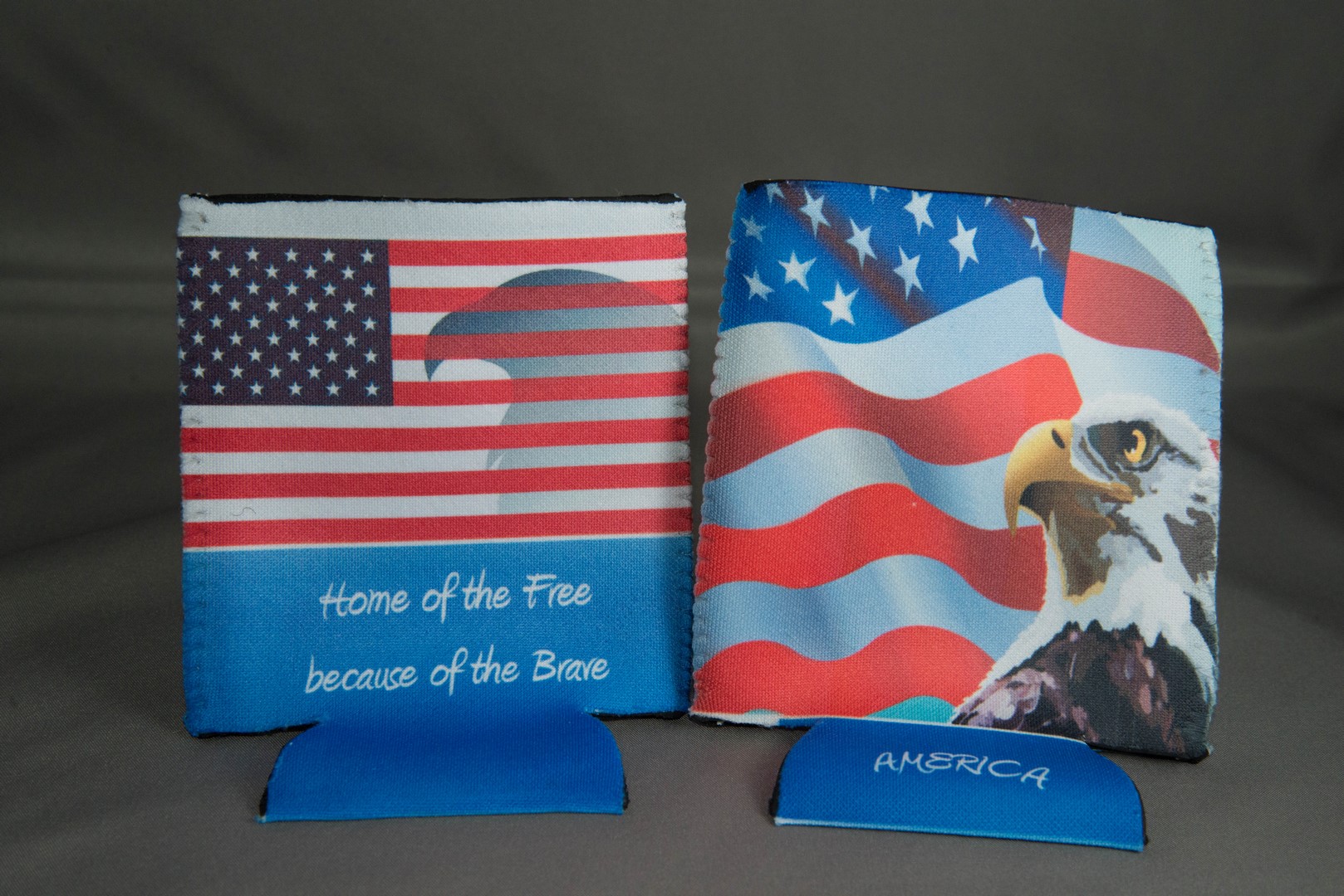 America made with sublimation printing