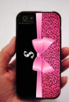 Something for the Girly Girl!  Pink Leopard Print and Pink Bow added to this great Brookley Pro
