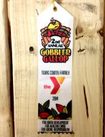 Gobbler Gallop Concept design for the local YMCA