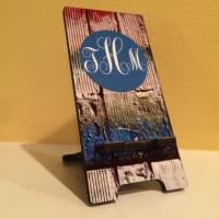 Personalized Iphone Stand