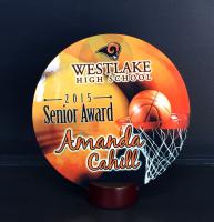 Basketball Senior Award