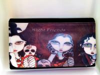Images of my Painted Ladies Sublimated on this fantastic Wallet.